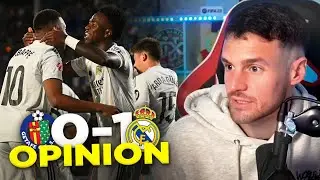 EL REAL MADRID GANA 0-1 CON 2 ROJAS A FAVOR