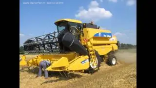 kombajny made in NH