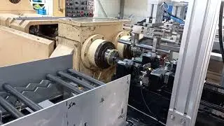 Gundrill Loader