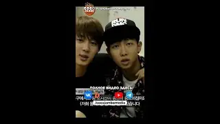 Одно из первых шоу BTS 