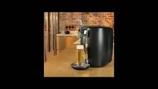 chopeira Heineken el&eacute;trica beertender m&aacute;quina chopp 5l cor preto. link na descri&ccedil;&atilde;o