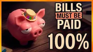 Bills Must Be Paid - Full Game Walkthrough (No Commentary) - 100% Achievements