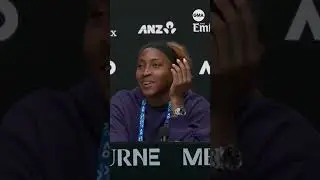 Coco Gauff is speaking out after a private moment of frustration