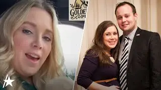 Josh Duggar's Wife Anna Duggar UNRECOGNIZABLE In Social Media Return