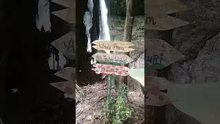 Air terjun widuri,tawangharjo ,grobogan