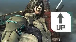 Power-Up Party - Anarchy Reigns