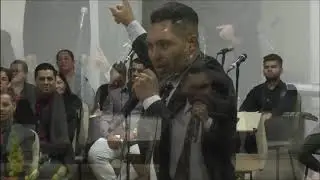 Se vc acredita que Deus ainda fala aperta o play,Deus sacudiu o templo Sede da AD em Sapucaia do Sul