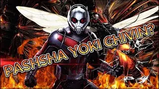 PASHSHA YOKI CHIVIN?