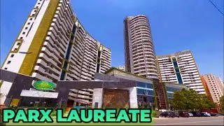 Parx Laureate - Project Details & Actual Flat Tour - Luxury Apartment In Noida #ParxLaureate #Noida