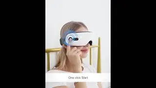 Rechargeable Smart Eye Massager