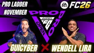 FC26 - Я ВСТРЕТИЛСЯ С ВЕНДЕЛЛОМ ЛИРОЙ НА ОТКРЫТОМ ТУРНИРЕ PRO 🎮🌎