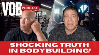 THE SHOCKING TRUTH: Bodybuilding's Generation LOW T, No Art in Posing and NO Rules!