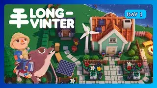 Longvinter - First Impressions and Gameplay