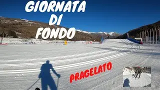 Sci di fondo Pragelato