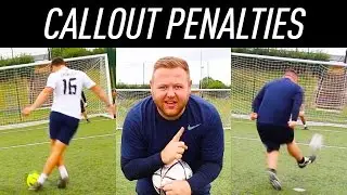 CALLOUT PENALTIES CHALLENGE!!