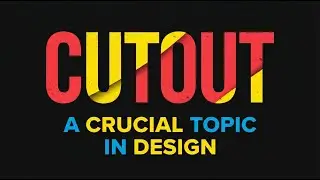 Perfect Cutouts = Perfect Design ✂️ Cutout Mastery | Textile Designing Day 5