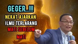 Geger ...!! Nekat ajarkan ilmu mati sebelum mati ilmu terlarang 💥KH syaiful karim #tauhid #shorts 