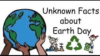 What is Earth Day Celebration 2021 ? 10 Important Facts and History | Animated Explanation Video