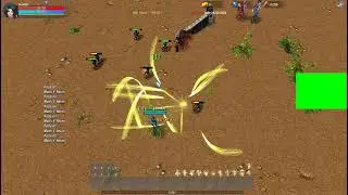 Snake Spirit Hero Spell Pack v1 (need fix v2) - World Editor