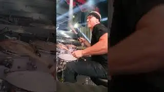 Playing Slow is Harder Than Fast #drummer #drumming #concert #livemusic #beat #vlog #shorts #Dallas