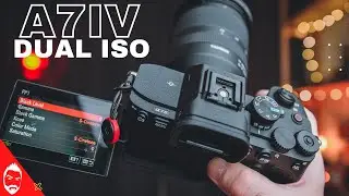 Sony A7IV S-Cinetone 