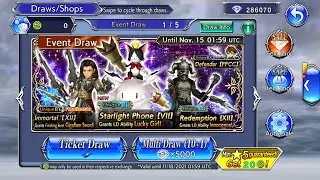 PULLS FOR CAIT SITH LD - DFFOO [GL]