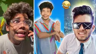 বাংলার সিং-গাঁড় Manchu Dada Roast🔥- GHOSH BABU