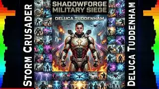 Storm Crusader - DELUCA TUDDENHAM