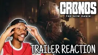 THIS GAME LOOKS TOP TIER!!! | Cronos: The New Dawn | Trailer Reaction