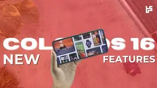 НОВЫЕ ФУНКЦИИ ColorOS 16: подробное описание! 🔥 Экран блокировки, главный экран и многое другое