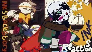 Star Sanses (And Core!) React to Ink's backstory
