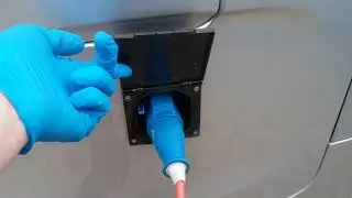 Randger R535 outside & roof raise