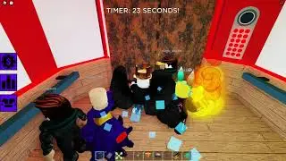 (✨FREE VIP) The Scary Elevator! By MrNotSoHERO