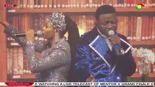 Mentor X 2021 Final: AJ and Abiana performance