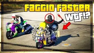 ТОП-10 СЕКРЕТНЫХ И СКРЫТЫХ ФУНКЦИЙ В DLC BIKERS (GTA ONLINE)