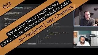 Interaction model in memory w/ Typescript - Alexa Skill Dev Series - Part 3