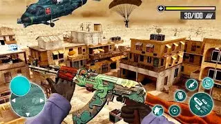 IGI Sniper 2019: US Army Commando Mission - Android GamePlay HD - Sniper Shooting Games Android #18