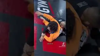 How to do a Kimura