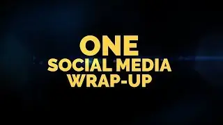 ONE Social Media Wrap-Up | 5 January 2019