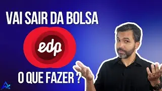 FECHAMENTO DE CAPITAL DA EDP BRASIL