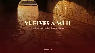 Vuelves a M&iacute; II ❤️｜Emotional Latin Ballad + Second Chance｜Reunion Love Story
