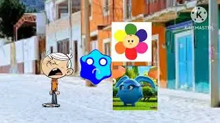 The Louo House #LincolnLoud Baby First Sunny Qudo #comedia Frozen #Golem Fue 