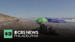 Jersey Shore mayors to meet with Rep. Jeff Van Drew about beach erosion, replenishment projects