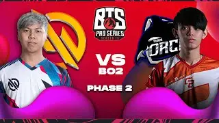 [FIL] BTS Pro Series Season 10 - Phase 2