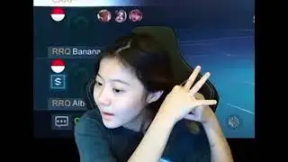 GPX Funi cosplay jadi boneka di Squid Game #shorts #youtubeshorts #mobilelegends #MLBB #ml #GPXFuni
