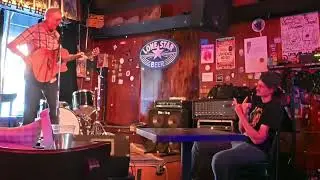Bob Stewart sings &ldquo;It Ain&rsquo;t Easy Not Knowing Why&rdquo; and &ldquo;It&rsquo;s Been Too Long.&rdquo;
