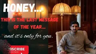 Дорогая, последнее сообщение этого года для тебя 🤗 fazza poems, faz3, fazza poem today, fazza poe...