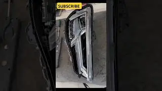 Fast DIY Car Lighting Mods #shorts AutoArt #automobile