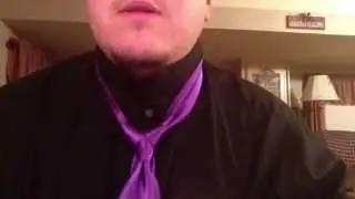 How To Tie A Cape Tie Knot