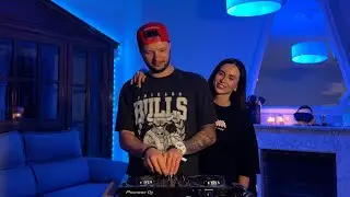 Orbit & Deck'a - Live from the Studio | Drum and Bass DJ Mix | DOR018
